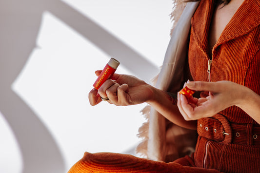 Why Moisturizing Lip Balm Is A Skincare Essential