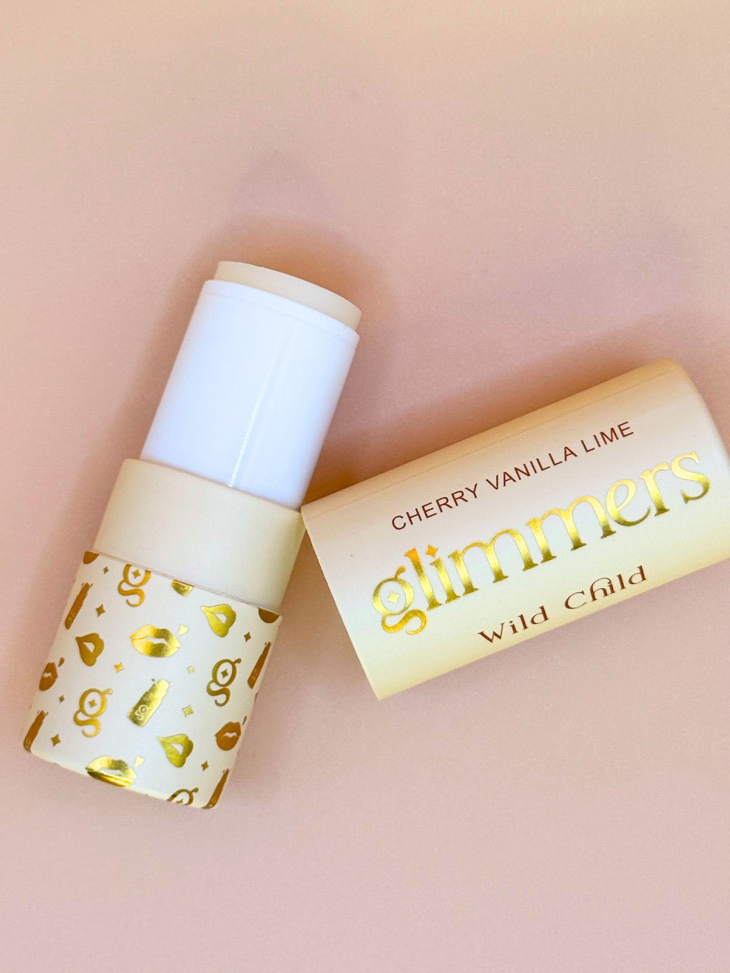 Wild Visionary Collection Full Set I Jumbo Size, 100% Natural Lip Balm