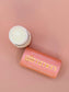 California Dreamer I Watermelon Basil Lip Balm I Jumbo Size, 100% Natural