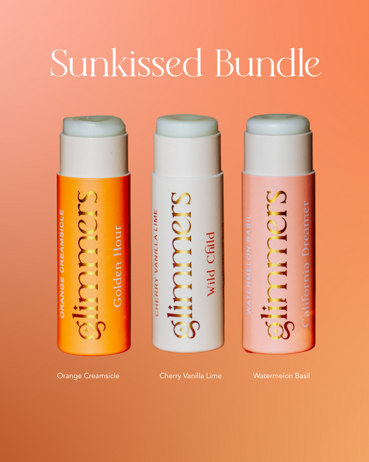 Sunkissed Trio Bundle