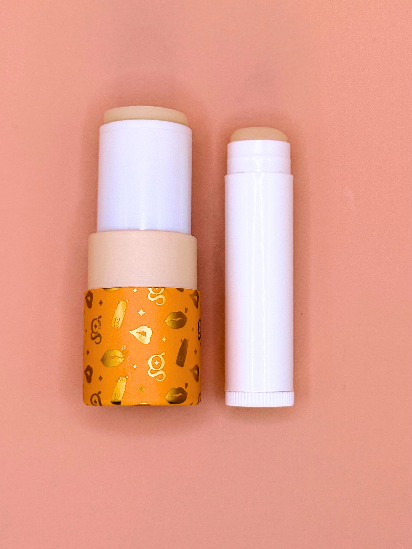 Wild Visionary Collection Full Set I Jumbo Size, 100% Natural Lip Balm