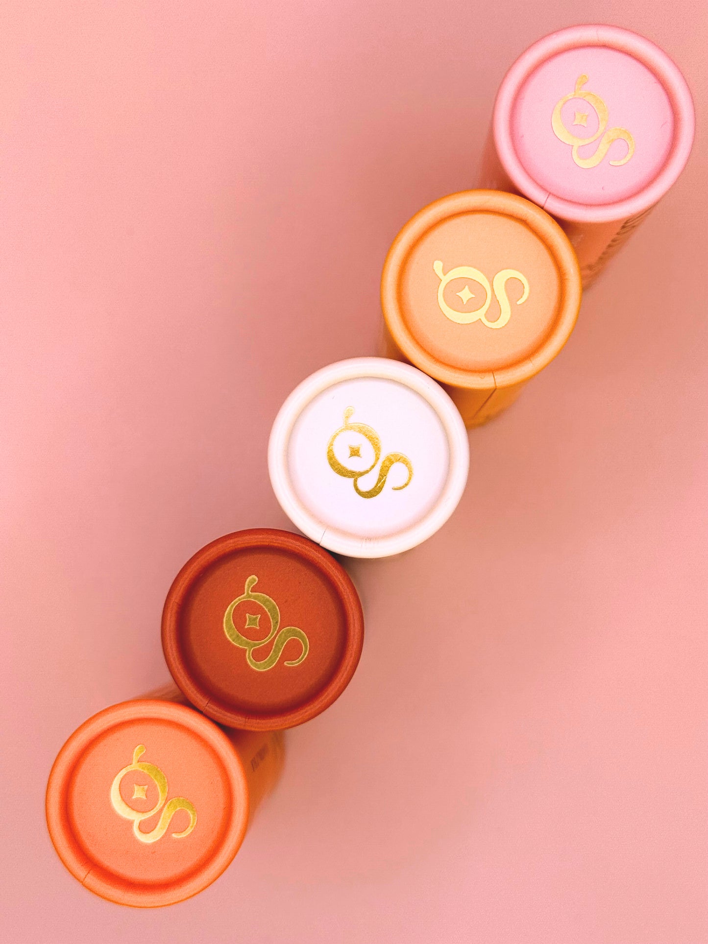 Wild Visionary Collection Full Set I Jumbo Size, 100% Natural Lip Balm